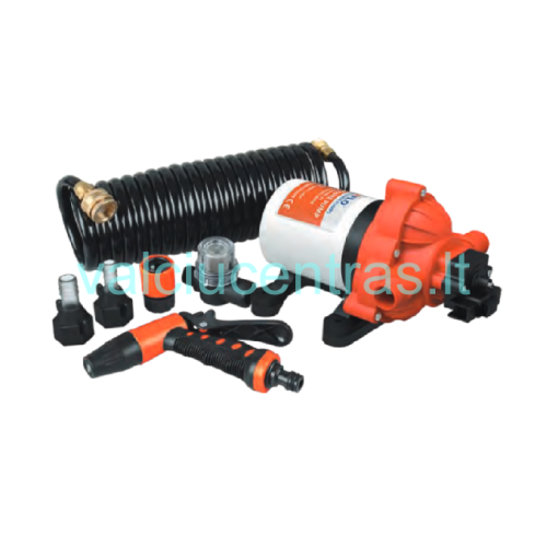 Aukšto slėgio plovimo įrenginys 18.9l/min Aukšto slėgio plovimo įrenginys 18.9l/min